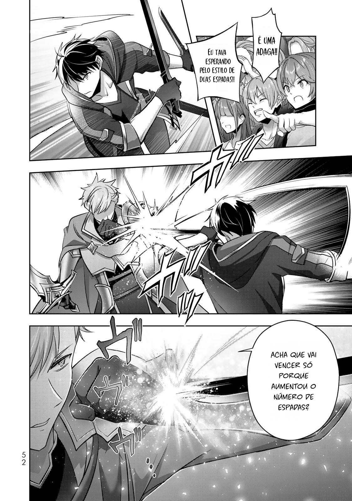 Read Jack of All Trades, Party of None PT Manga Online