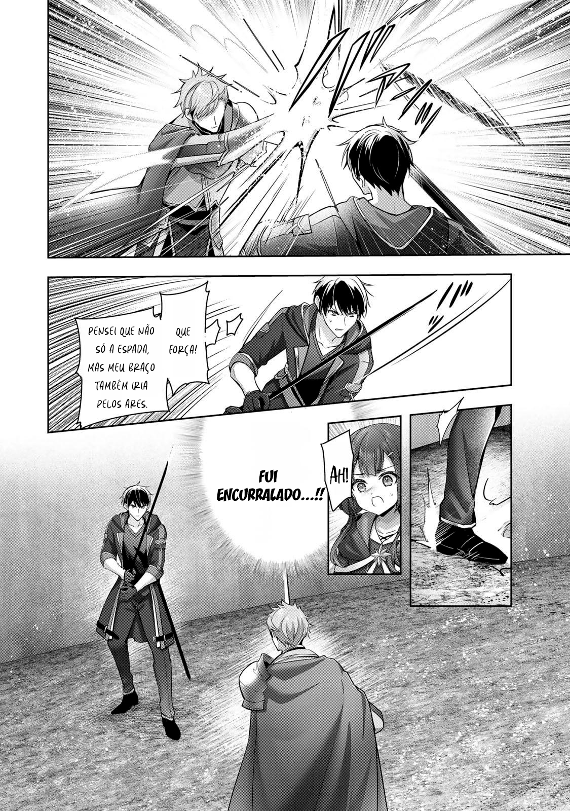 Read Jack of All Trades, Party of None PT Manga Online