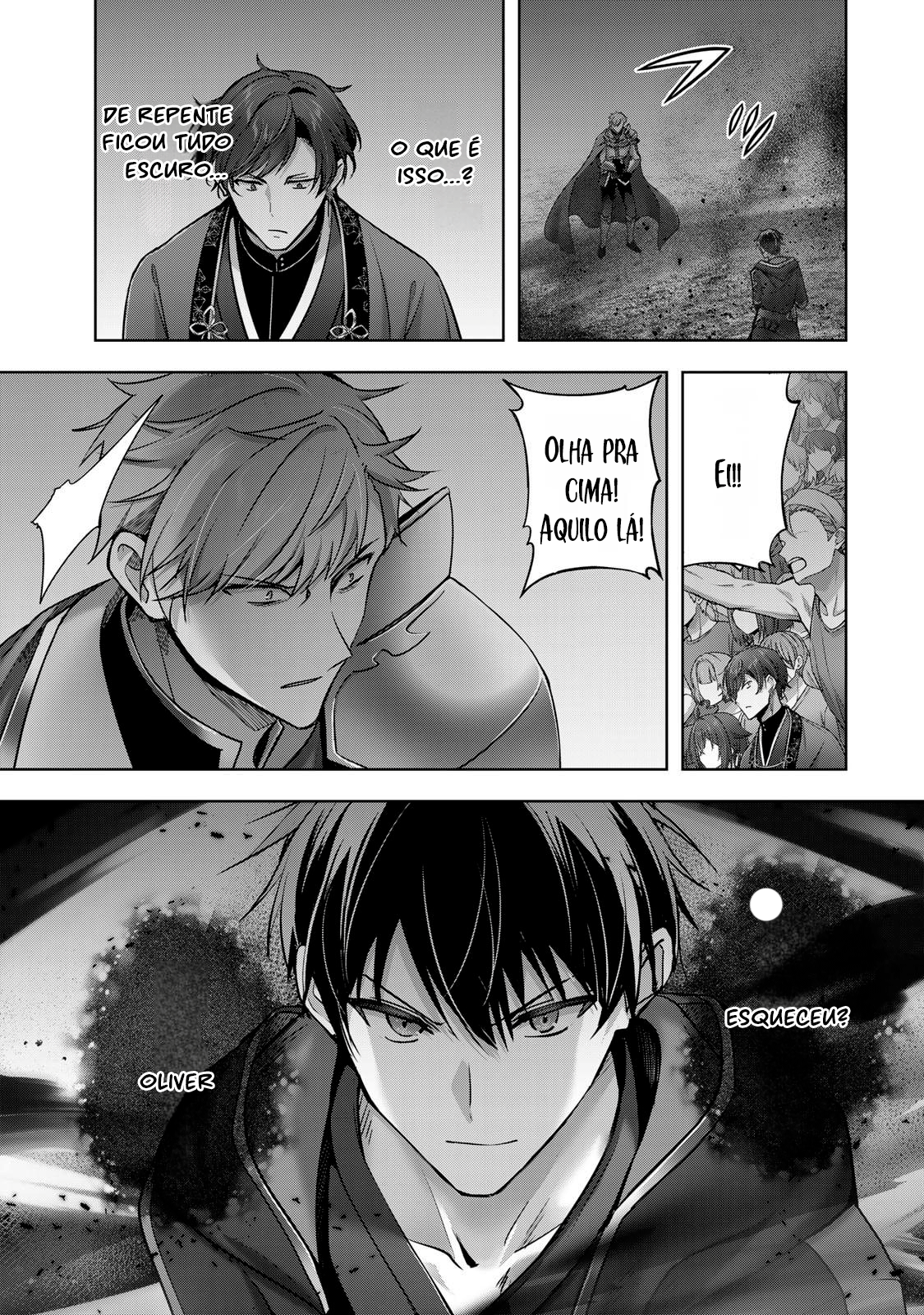 Read Jack of All Trades, Party of None PT Manga Online