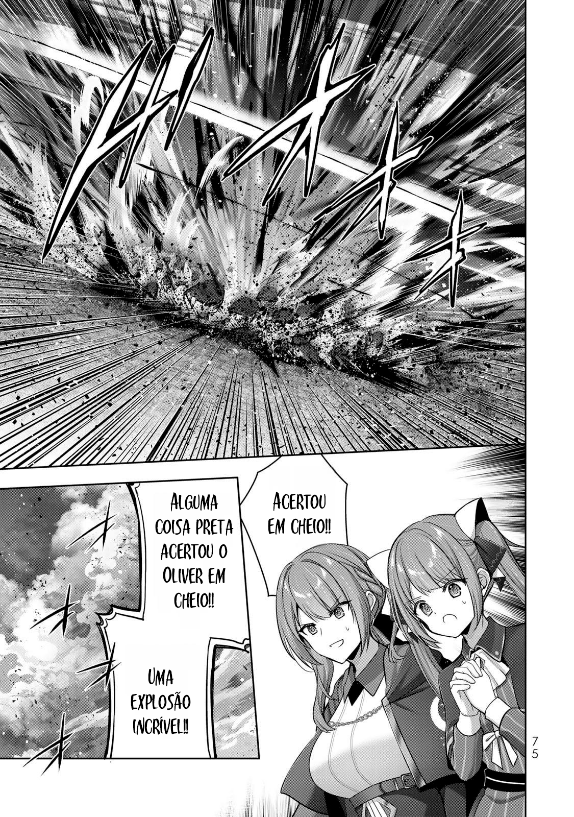 Read Jack of All Trades, Party of None PT Manga Online