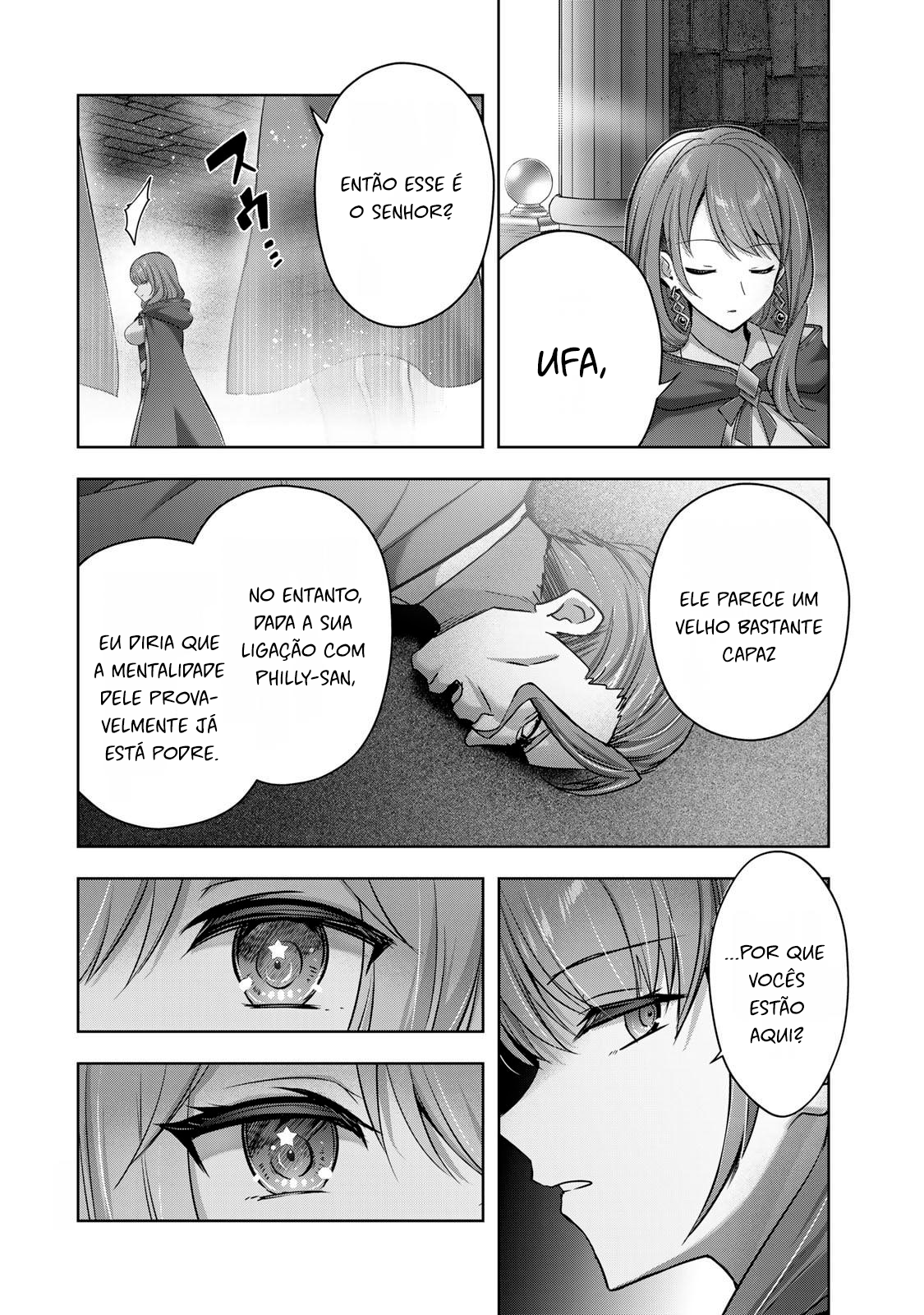 Read Jack of All Trades, Party of None PT Manga Online