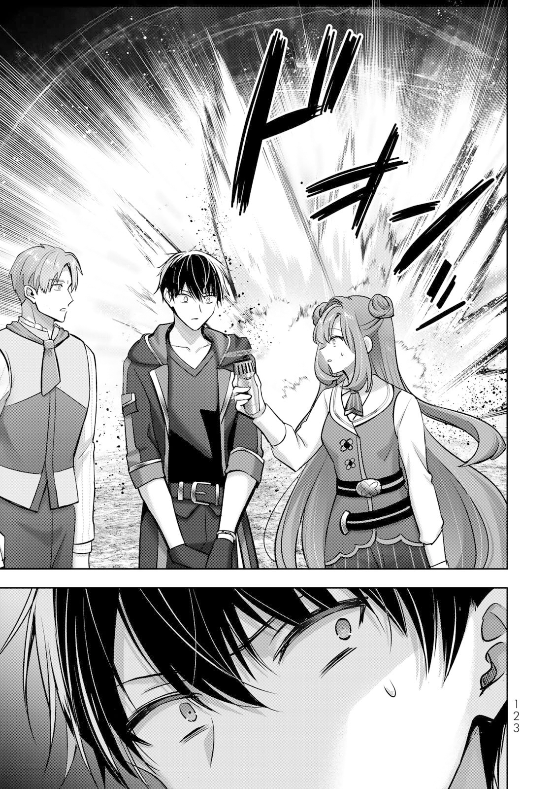 Read Jack of All Trades, Party of None PT Manga Online
