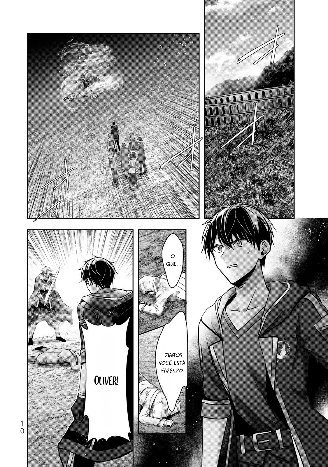 Read Jack of All Trades, Party of None PT Manga Online