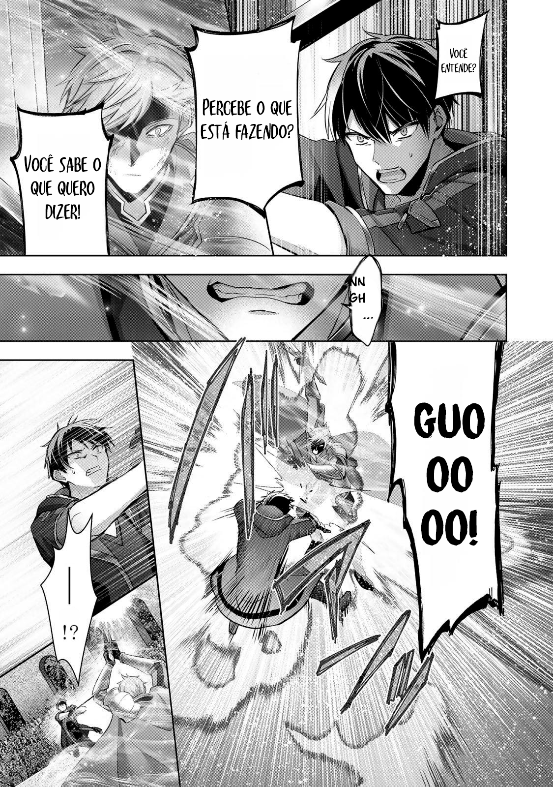 Read Jack of All Trades, Party of None PT Manga Online