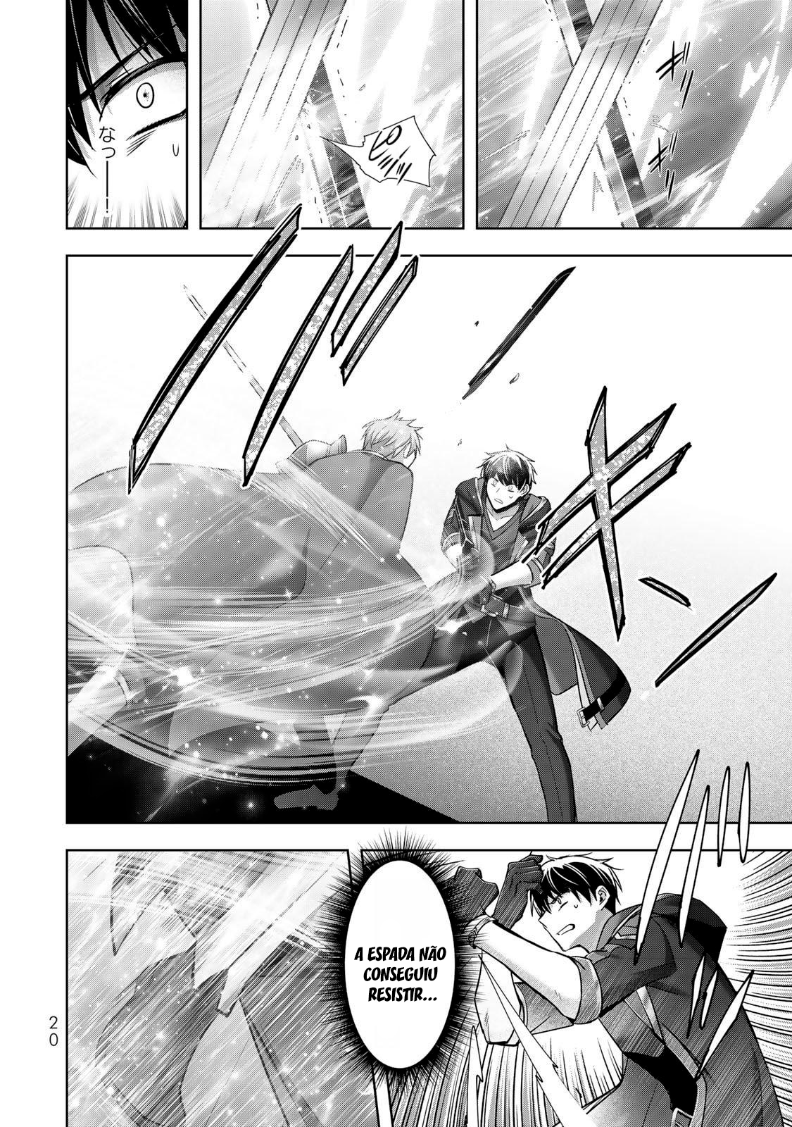 Read Jack of All Trades, Party of None PT Manga Online