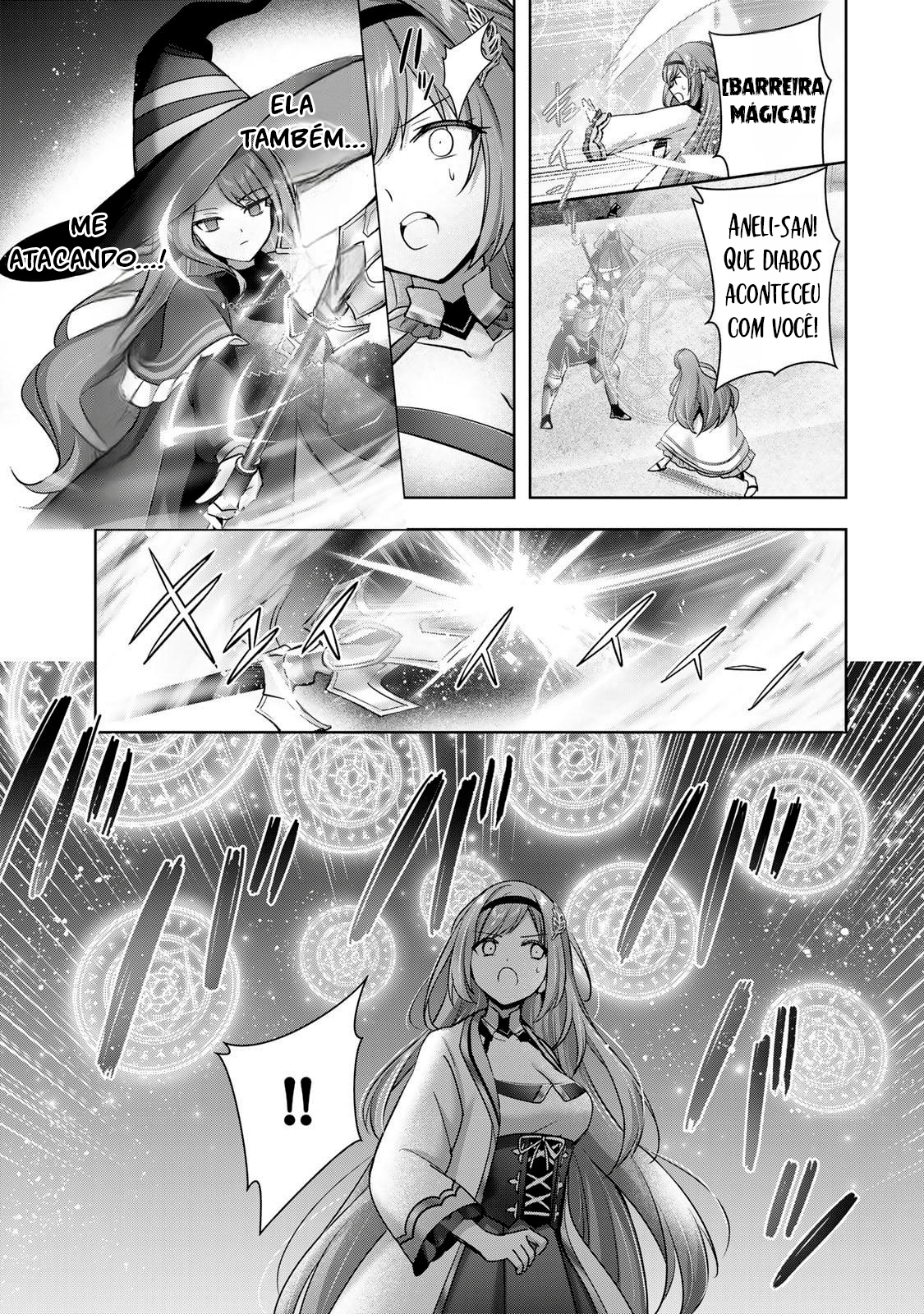 Read Jack of All Trades, Party of None PT Manga Online