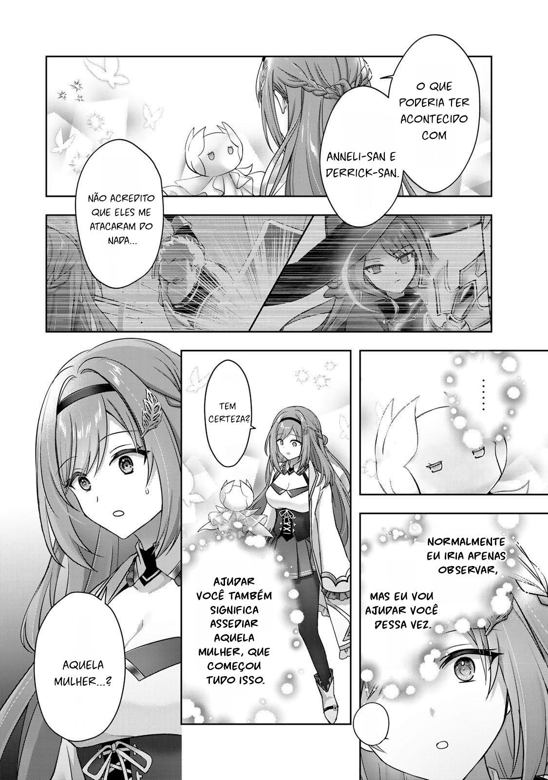 Read Jack of All Trades, Party of None PT Manga Online