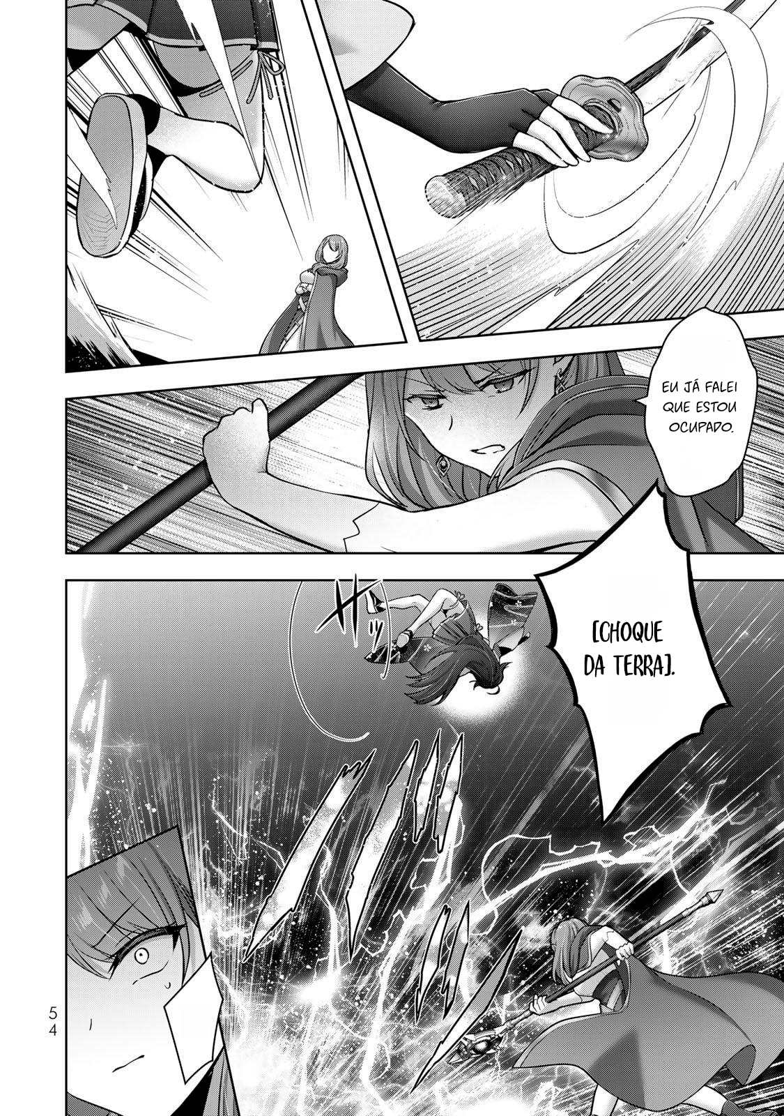 Read Jack of All Trades, Party of None PT Manga Online