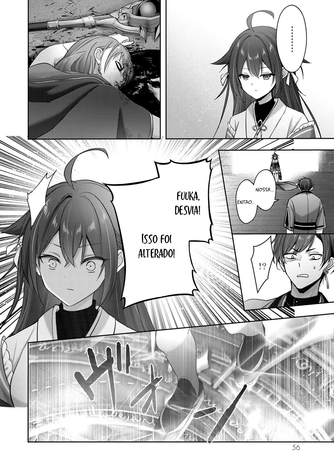 Read Jack of All Trades, Party of None PT Manga Online