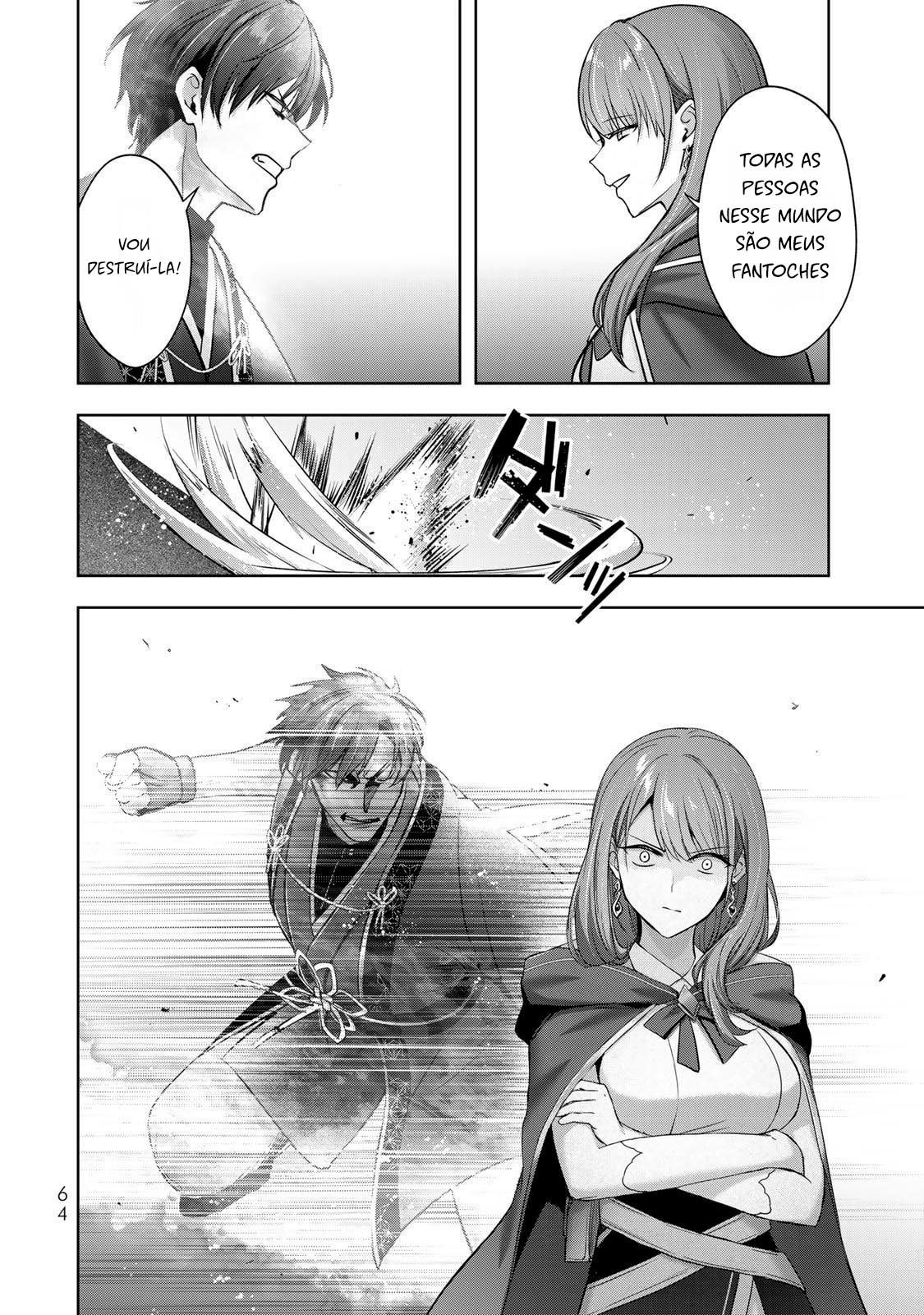 Read Jack of All Trades, Party of None PT Manga Online