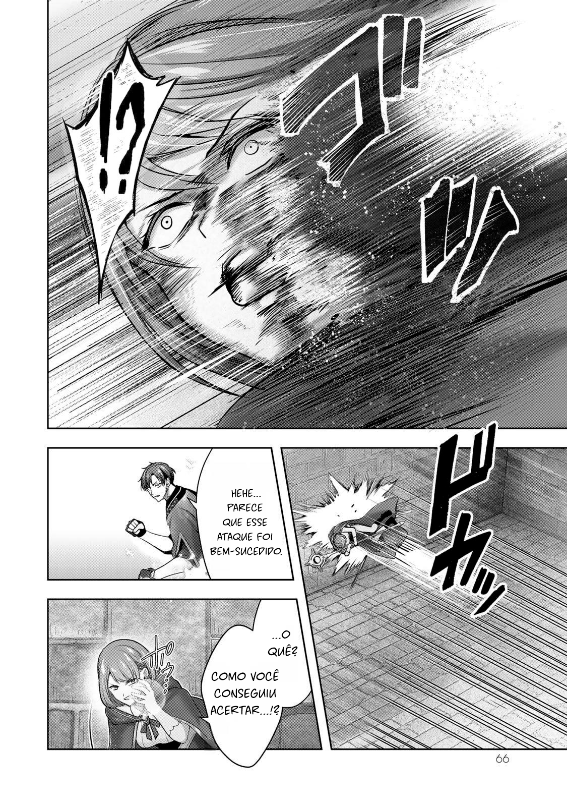 Read Jack of All Trades, Party of None PT Manga Online