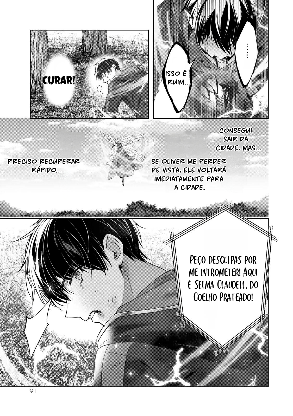 Read Jack of All Trades, Party of None PT Manga Online