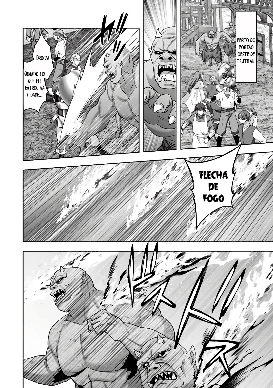 Read Jack of All Trades, Party of None PT Manga Online