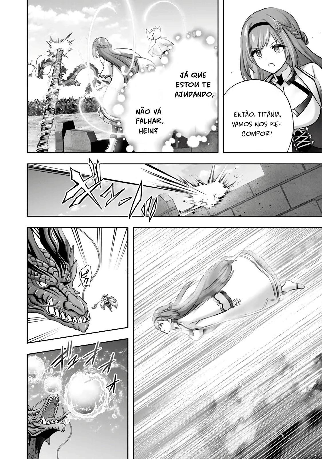 Read Jack of All Trades, Party of None PT Manga Online
