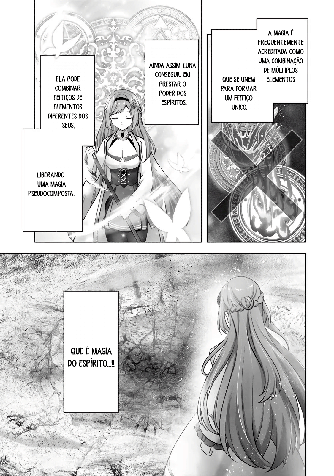 Read Jack of All Trades, Party of None PT Manga Online