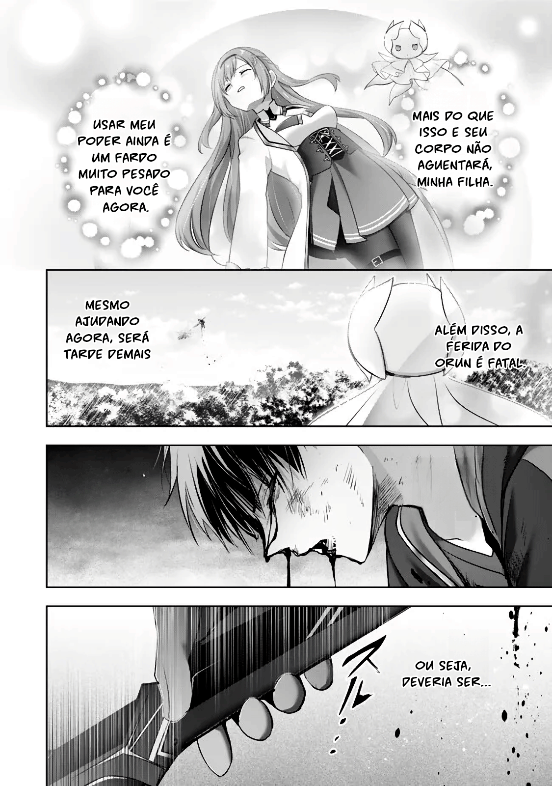 Read Jack of All Trades, Party of None PT Manga Online