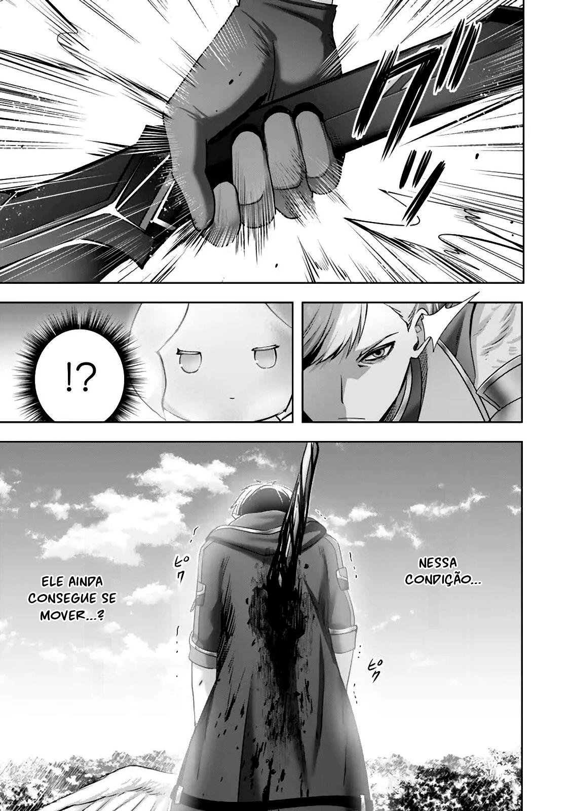Read Jack of All Trades, Party of None PT Manga Online