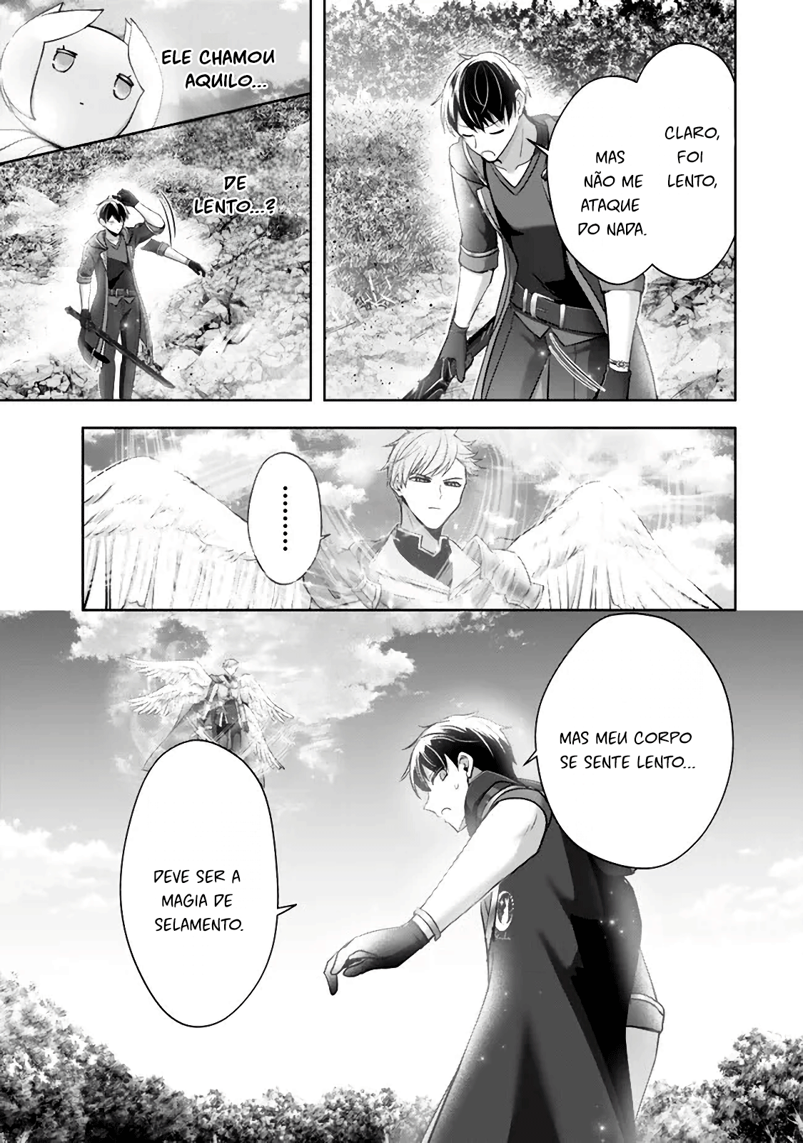 Read Jack of All Trades, Party of None PT Manga Online