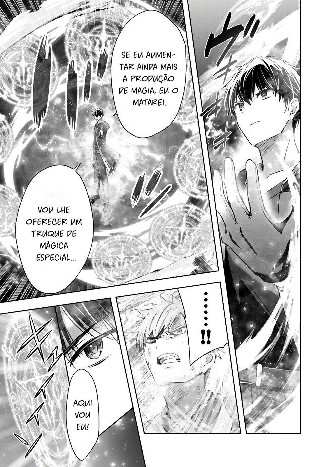 Read Jack of All Trades, Party of None PT Manga Online