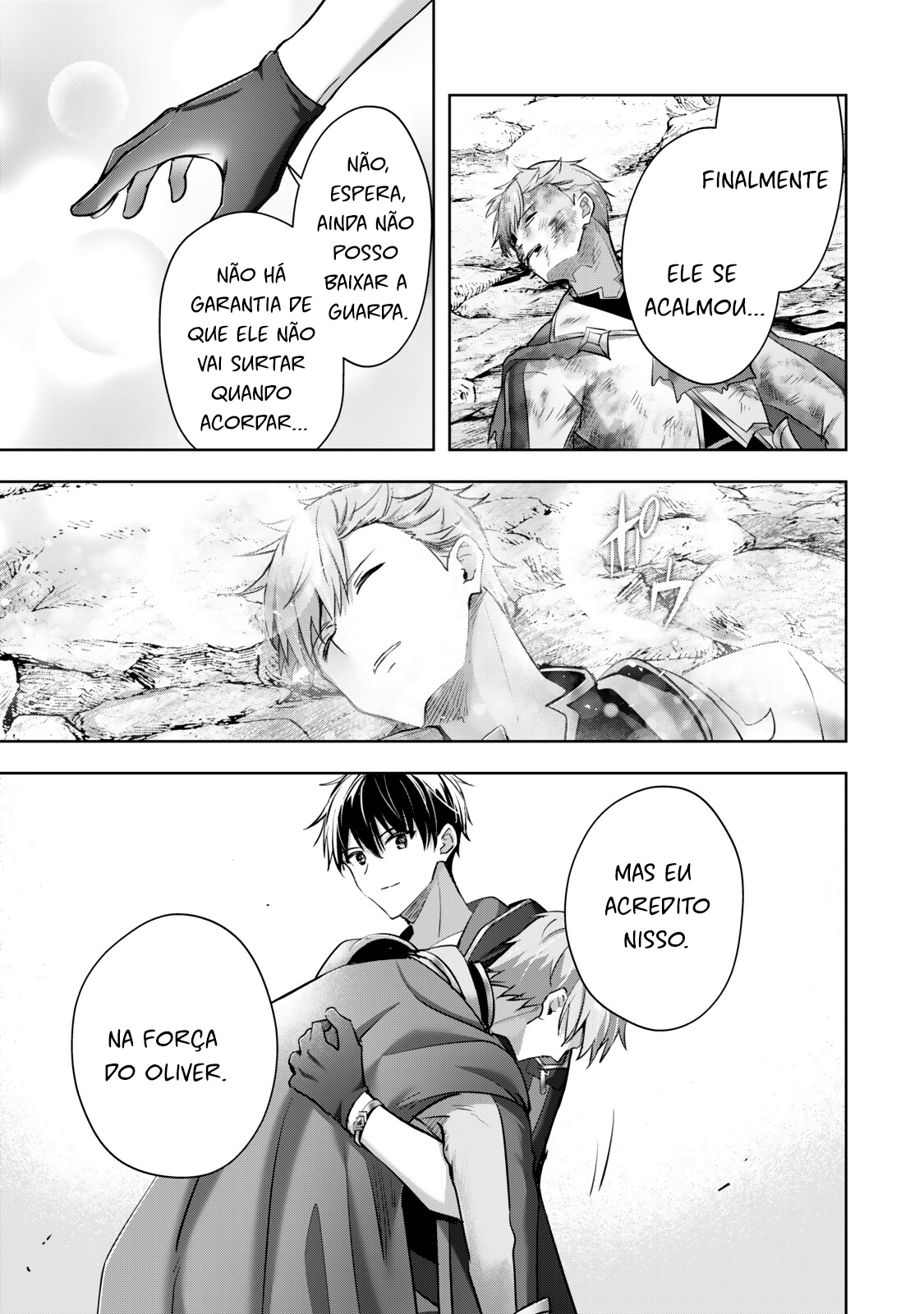 Read Jack of All Trades, Party of None PT Manga Online