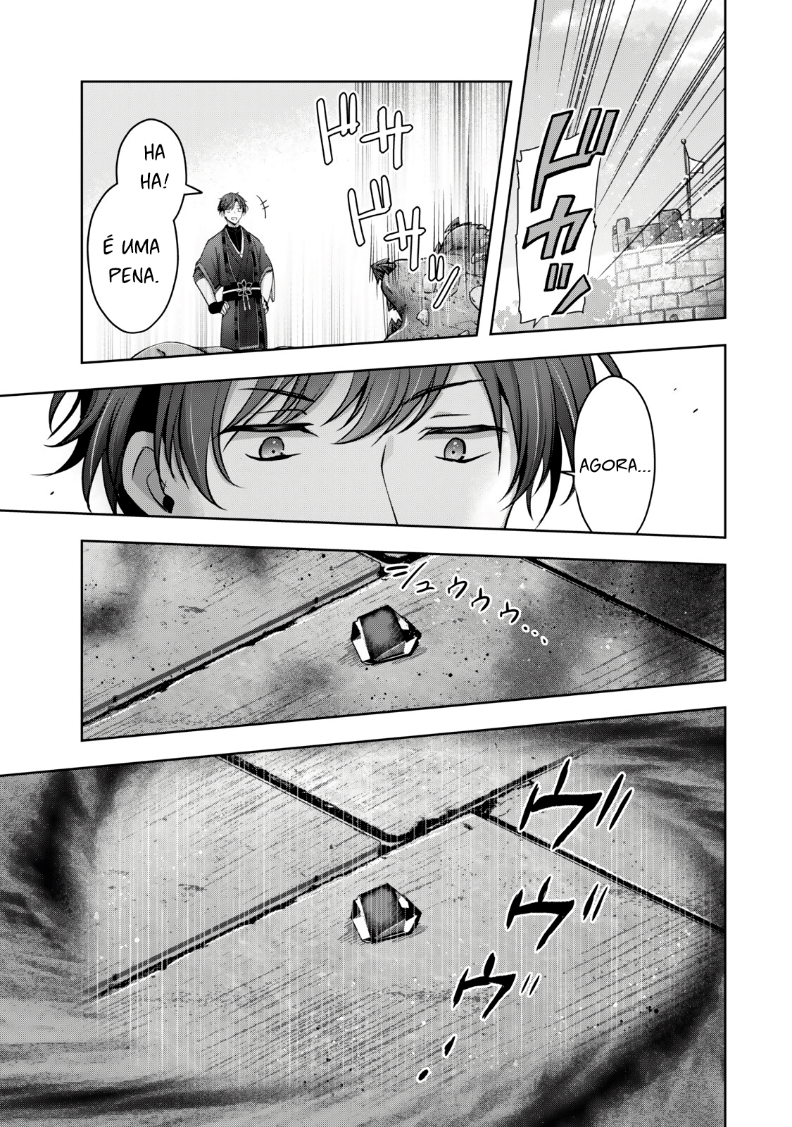 Read Jack of All Trades, Party of None PT Manga Online