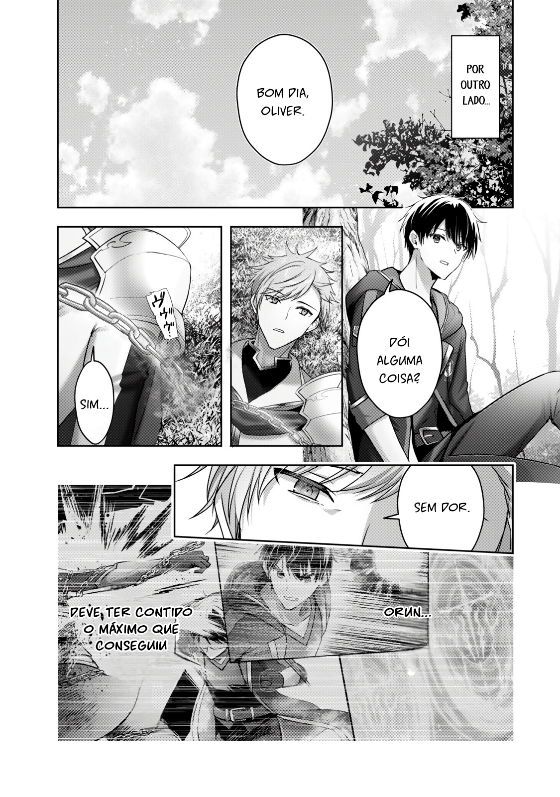 Read Jack of All Trades, Party of None PT Manga Online