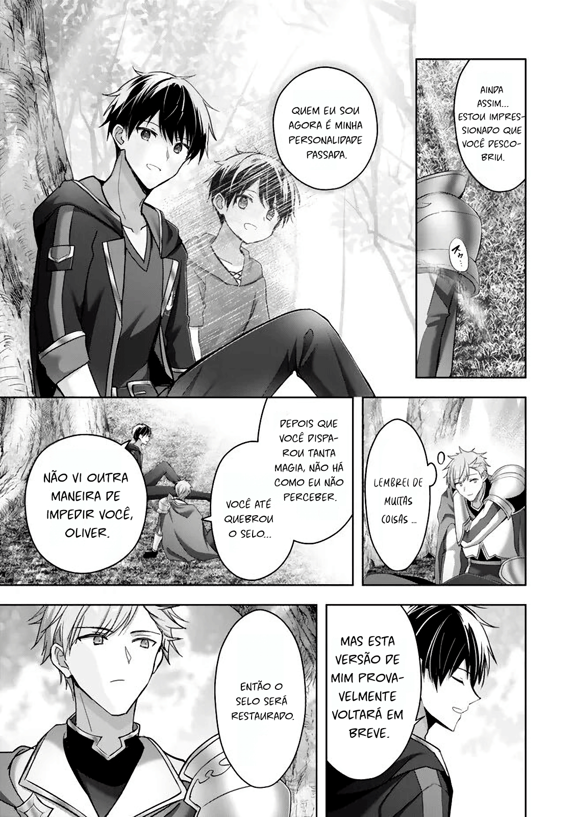 Read Jack of All Trades, Party of None PT Manga Online