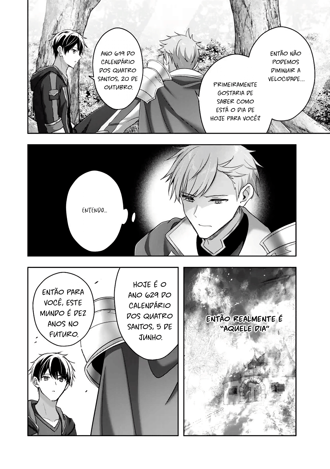 Read Jack of All Trades, Party of None PT Manga Online