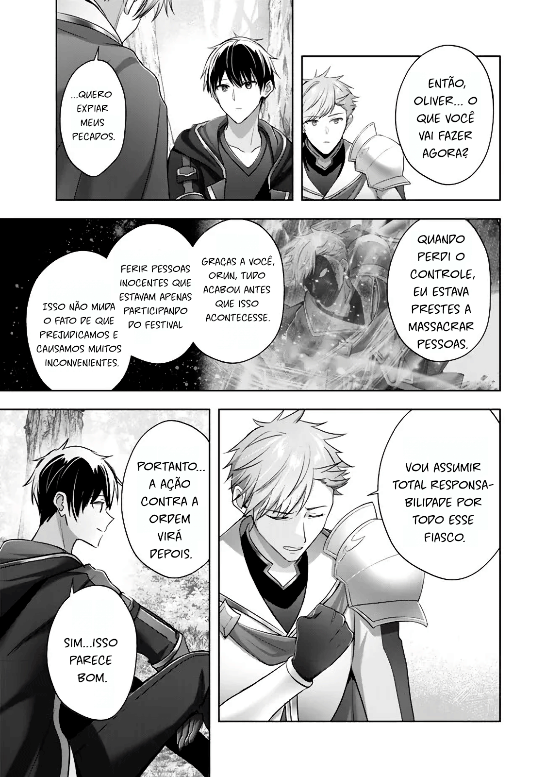 Read Jack of All Trades, Party of None PT Manga Online