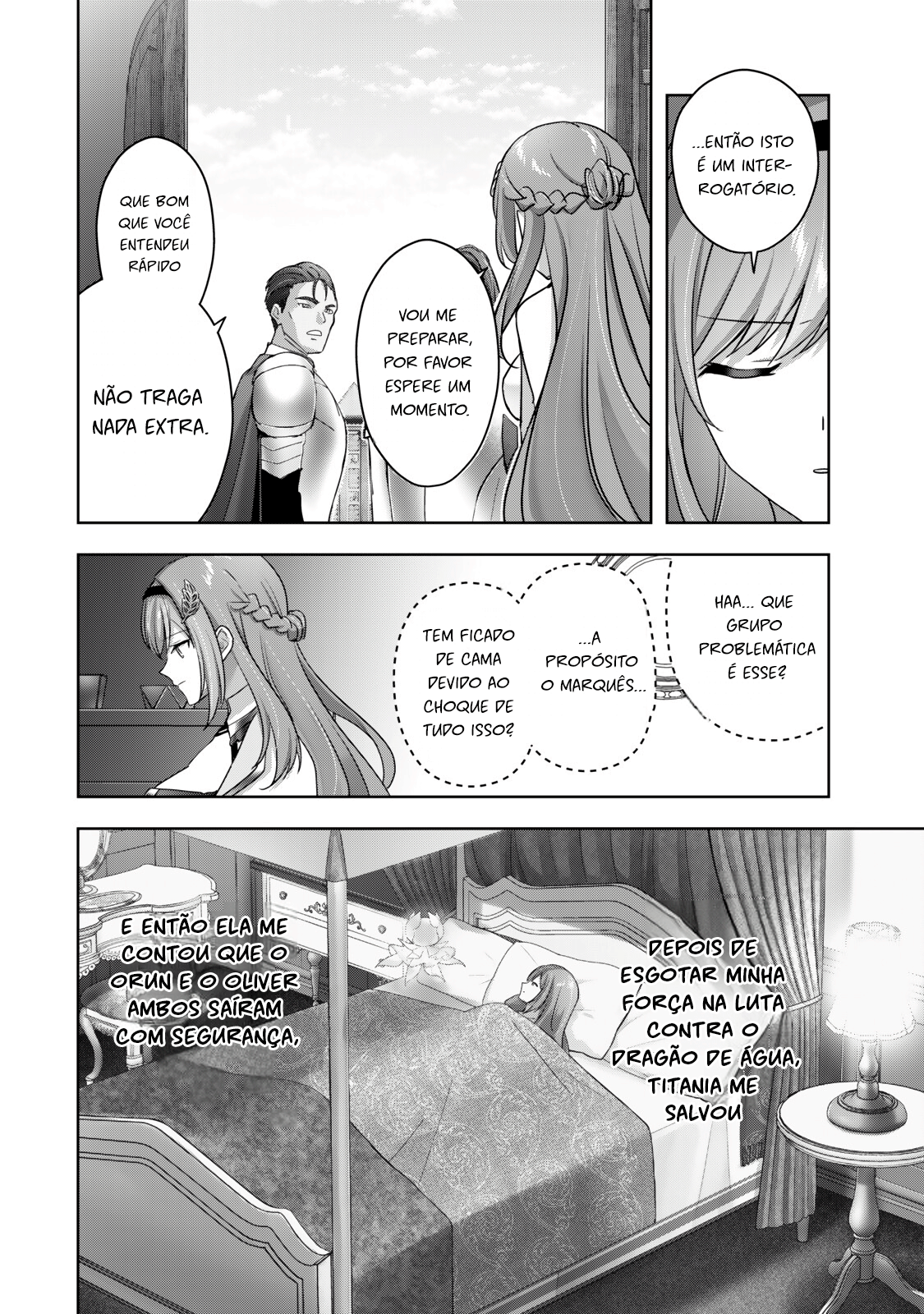 Read Jack of All Trades, Party of None PT Manga Online