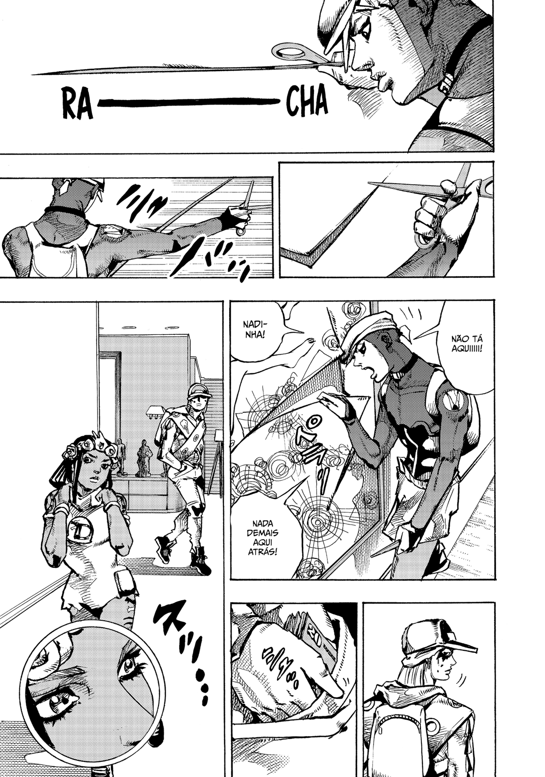 Read JoJo's Bizarre Adventure Part 9  The JoJoLands PT Manga Online