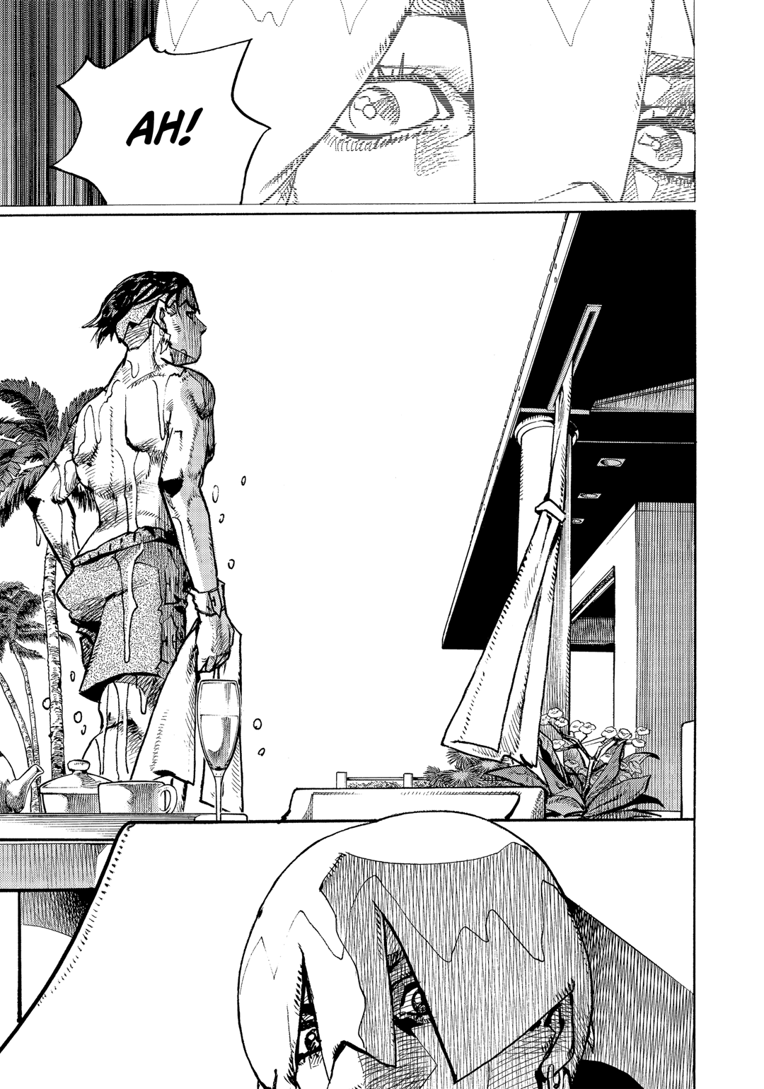 Read JoJo's Bizarre Adventure Part 9  The JoJoLands PT Manga Online
