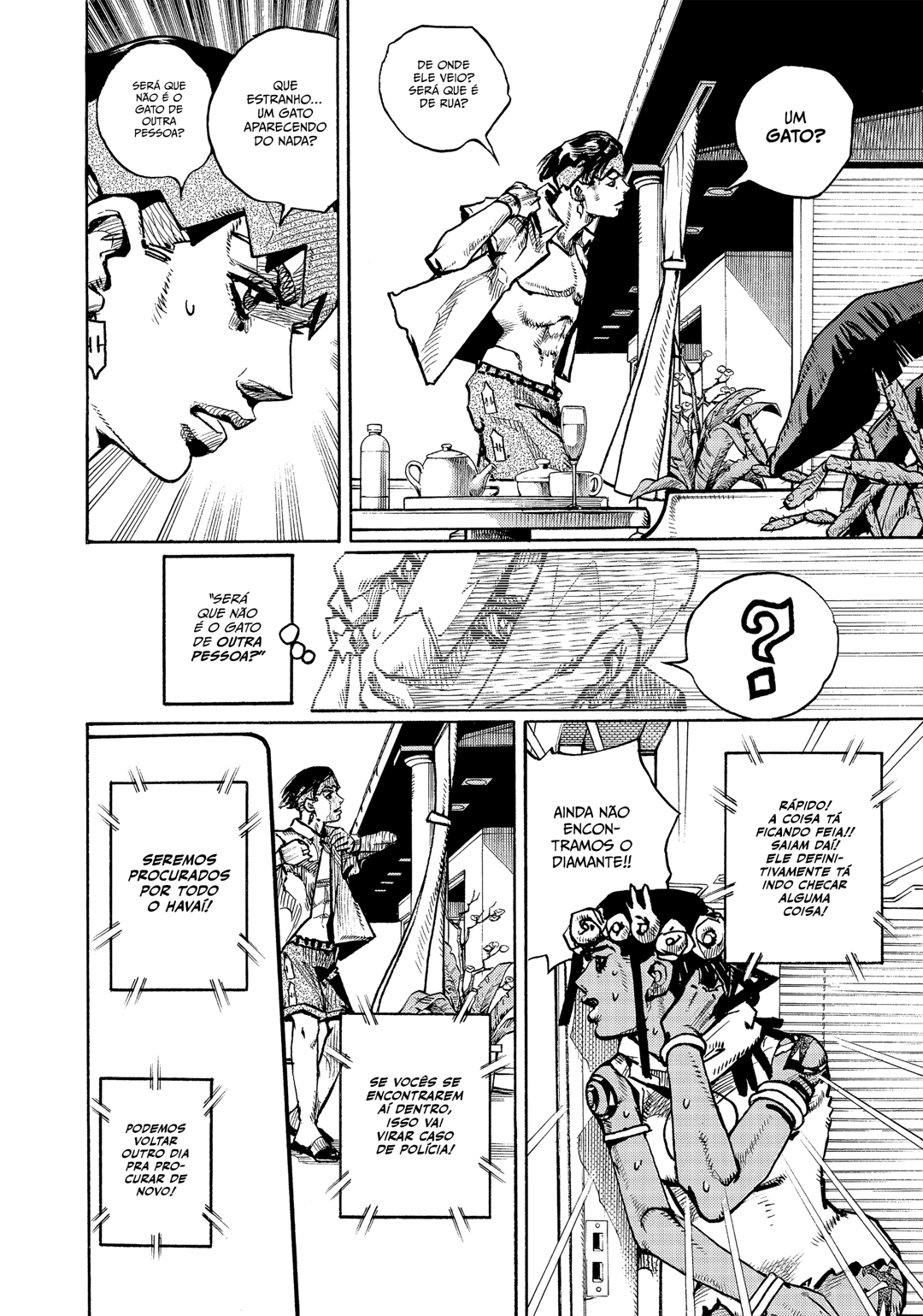Read JoJo's Bizarre Adventure Part 9  The JoJoLands PT Manga Online