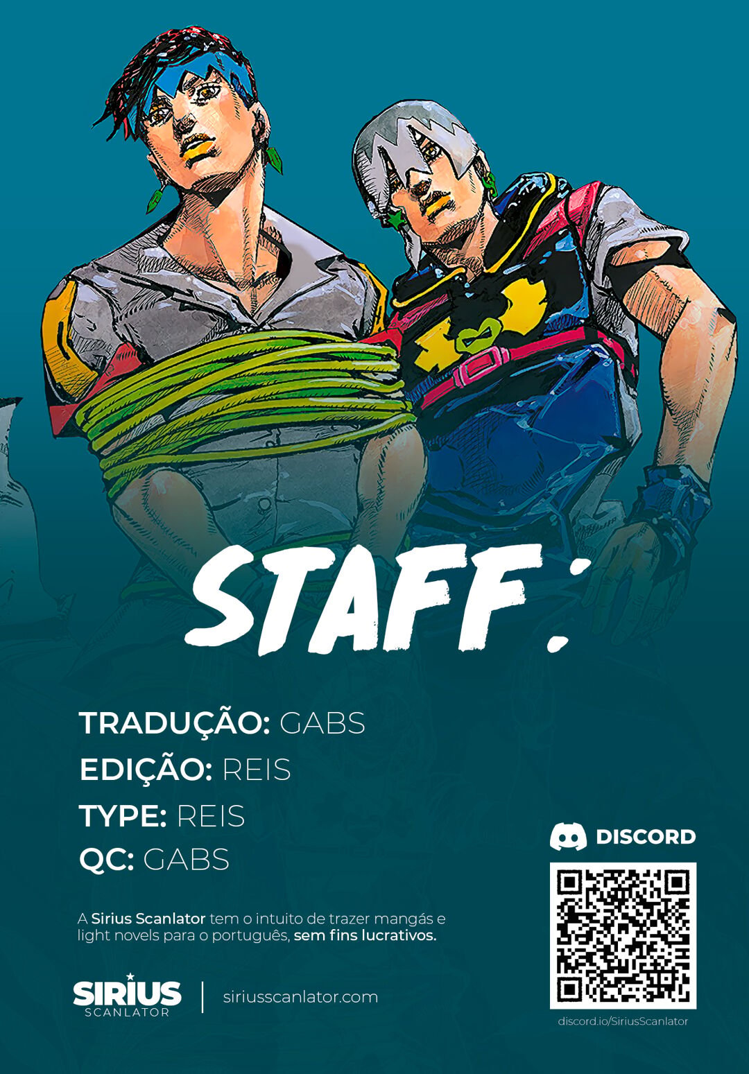 Read JoJo's Bizarre Adventure Part 9  The JoJoLands PT Manga Online