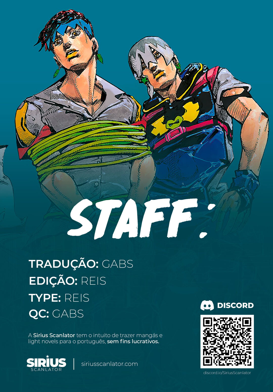Read JoJo's Bizarre Adventure Part 9  The JoJoLands PT Manga Online
