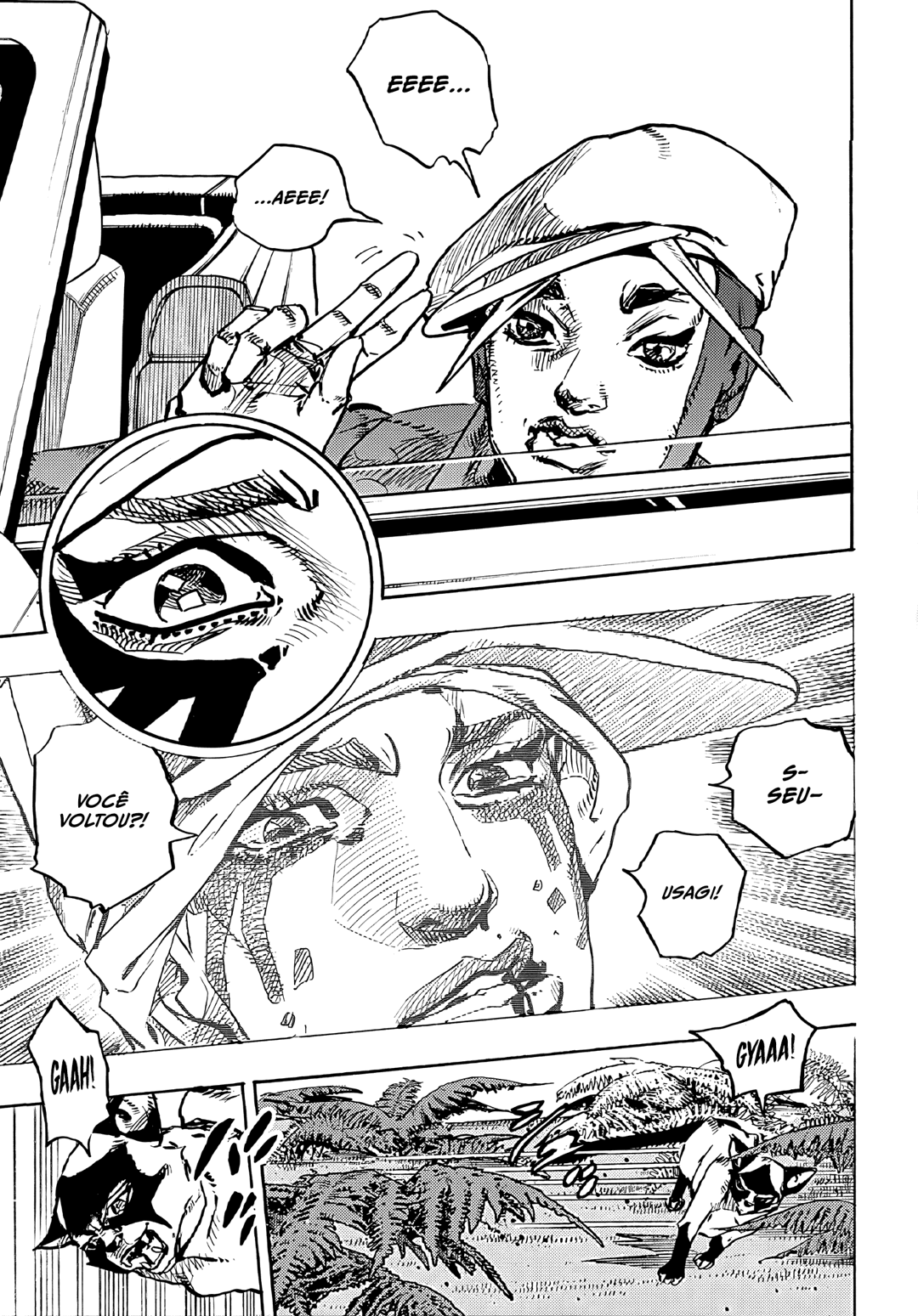 Read JoJo's Bizarre Adventure Part 9  The JoJoLands PT Manga Online