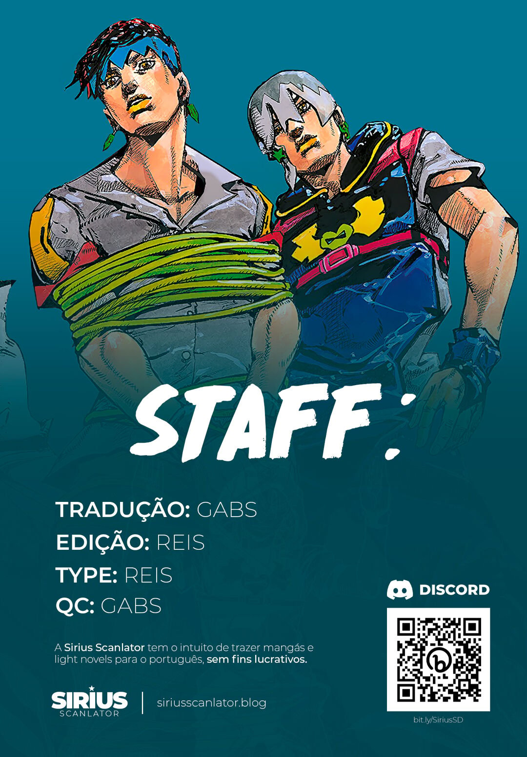Read JoJo's Bizarre Adventure Part 9  The JoJoLands PT Manga Online