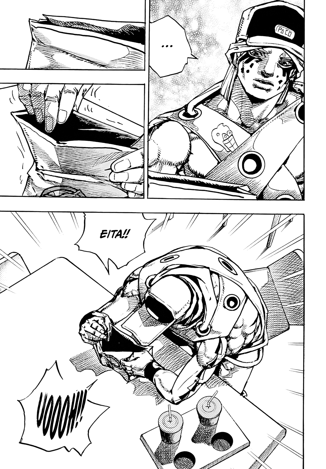 Read JoJo's Bizarre Adventure Part 9  The JoJoLands PT Manga Online