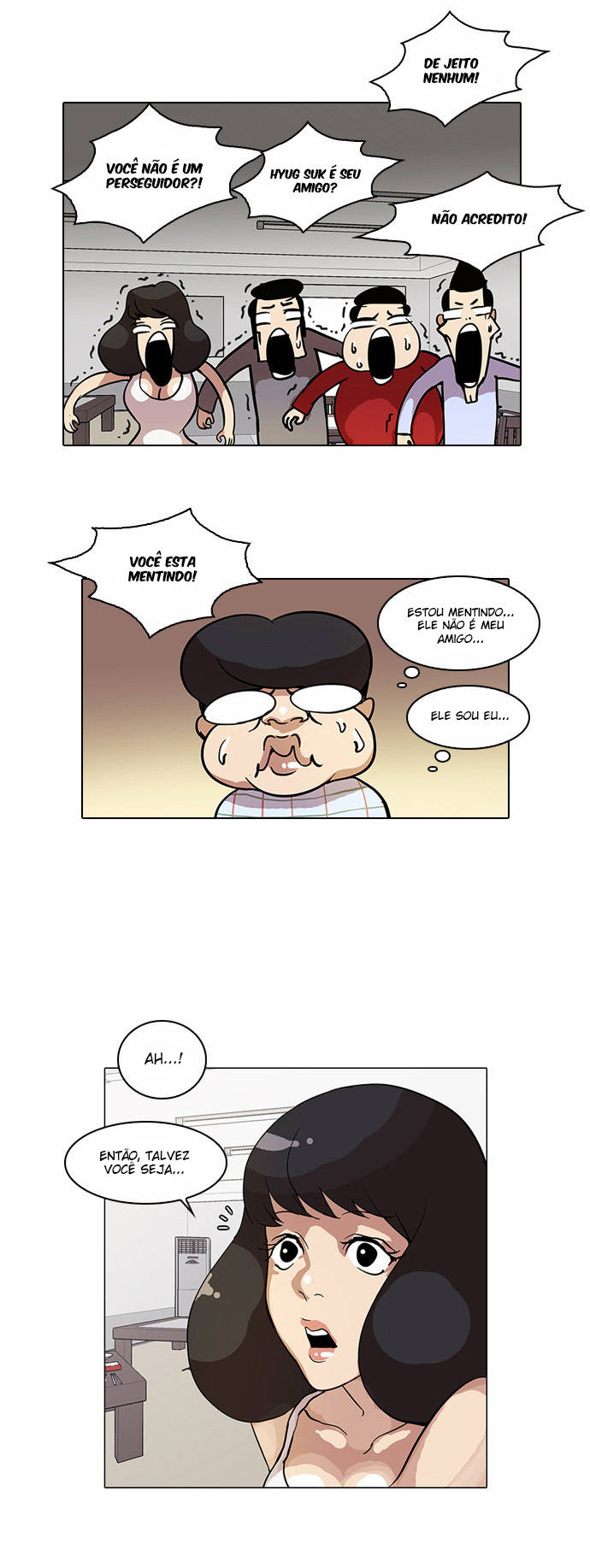 Read Lookism PT Manga Online