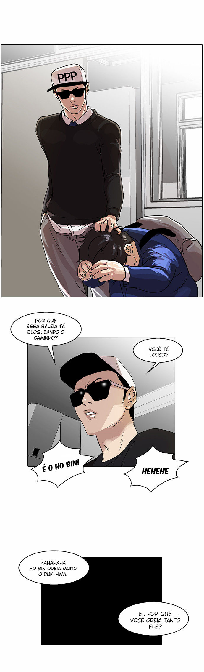 Read Lookism PT Manga Online