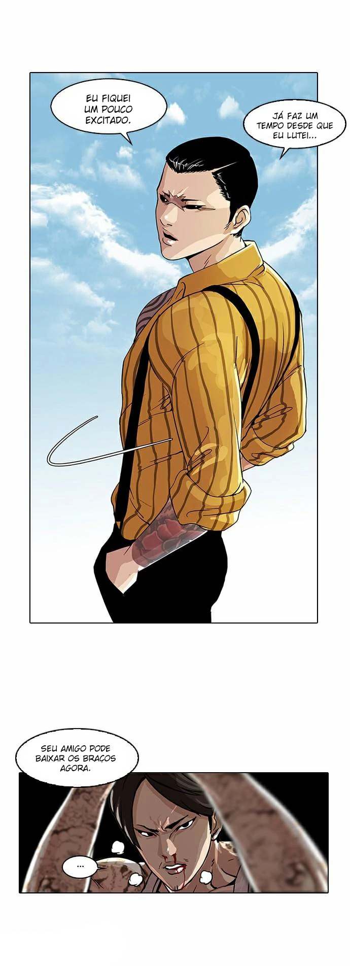 Read Lookism PT Manga Online