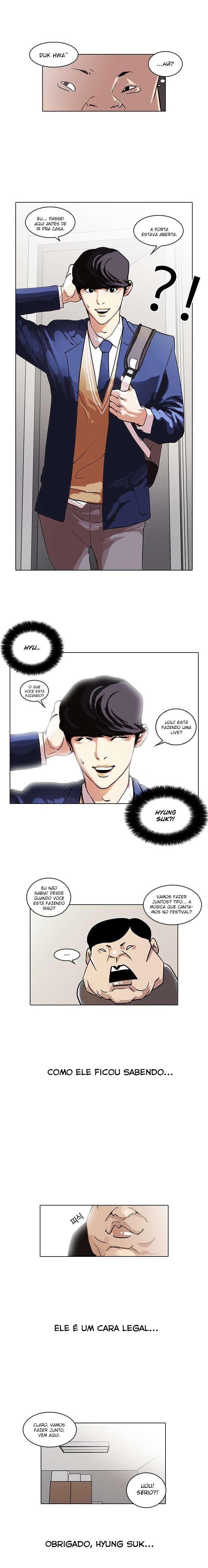Read Lookism PT Manga Online