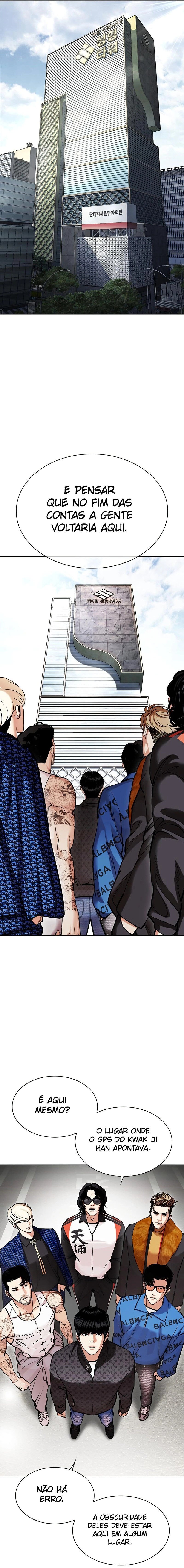 Read Lookism PT Manga Online