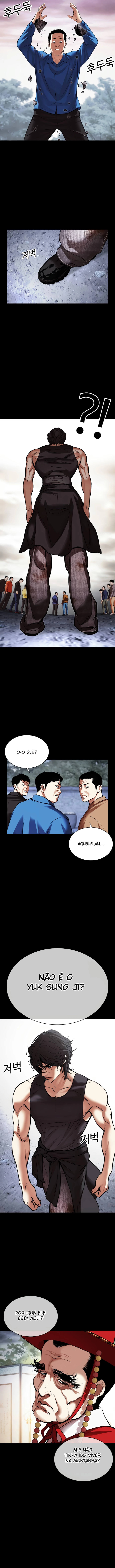 Read Lookism PT Manga Online
