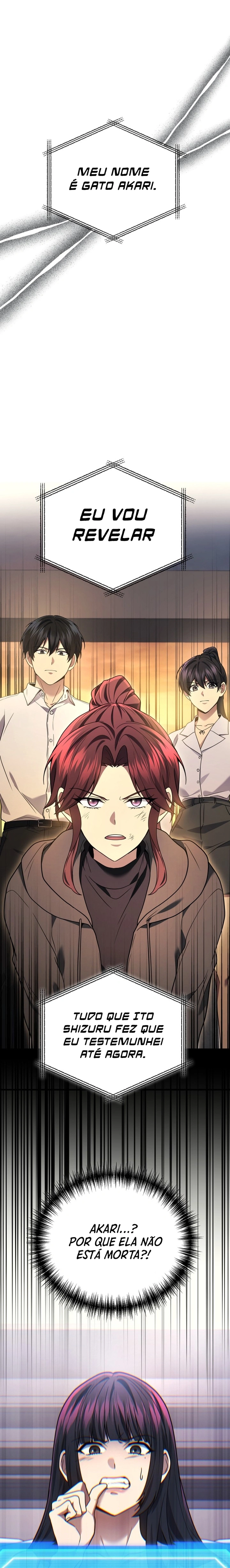 Read Martial God Regressed to Level 2 PT Manga Online