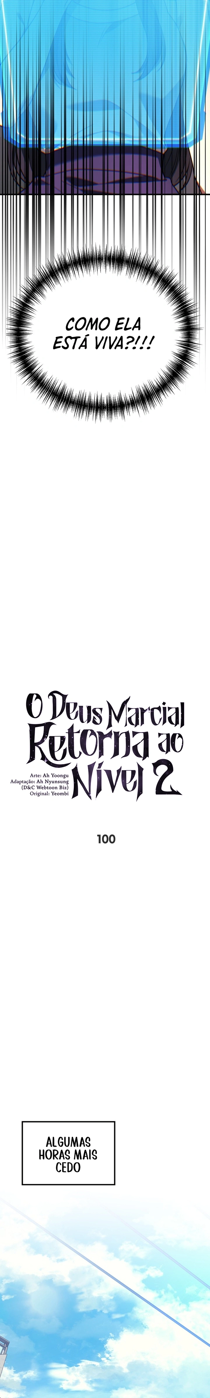 Read Martial God Regressed to Level 2 PT Manga Online