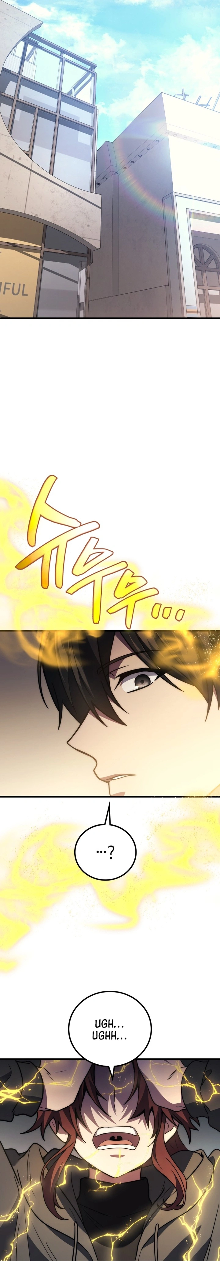 Read Martial God Regressed to Level 2 PT Manga Online