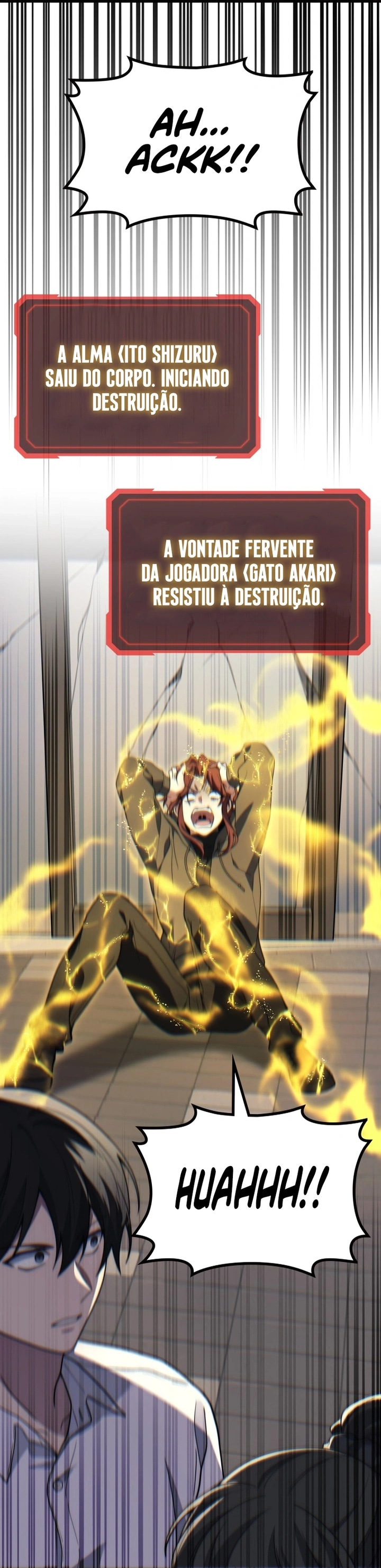 Read Martial God Regressed to Level 2 PT Manga Online