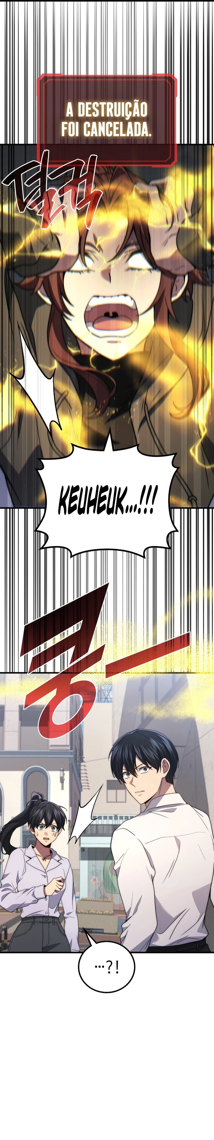 Read Martial God Regressed to Level 2 PT Manga Online