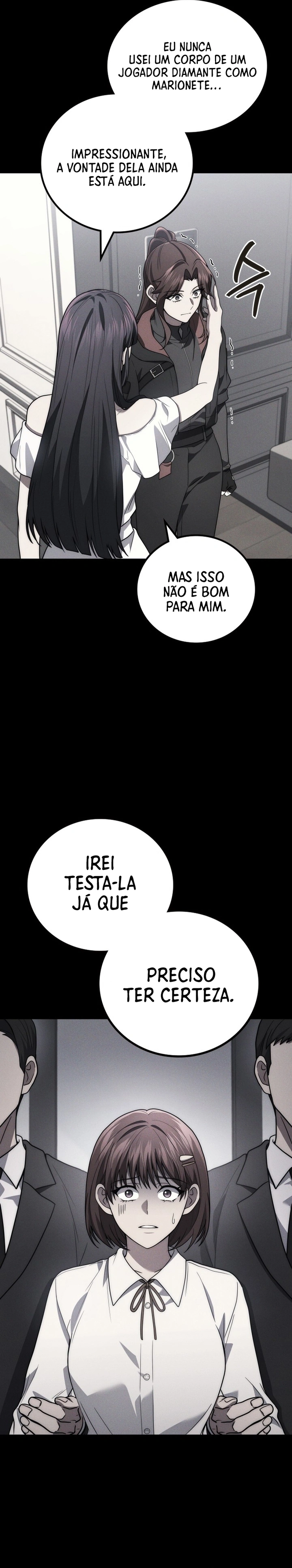 Read Martial God Regressed to Level 2 PT Manga Online